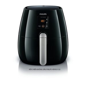 vệ sinh và bảo quản nồi chiên không dầu Nhật